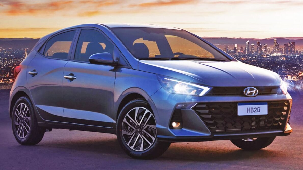 Hyundai HB20